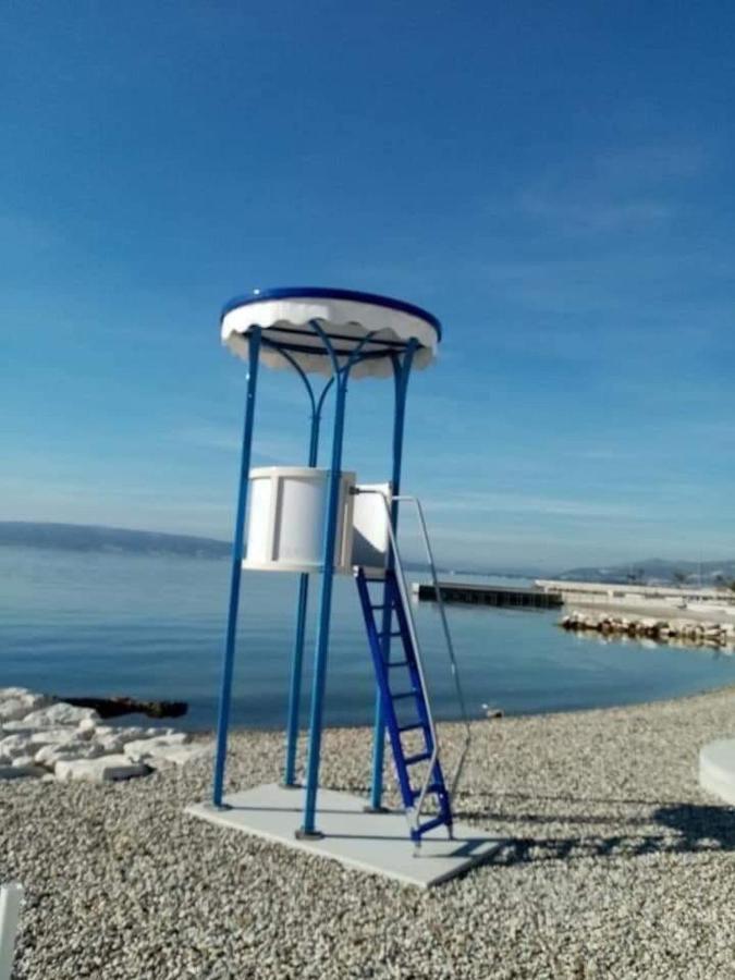 Apartments Rajcic Kaštela Екстериор снимка